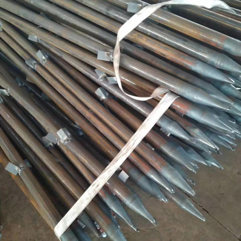 丛台土钉小导管