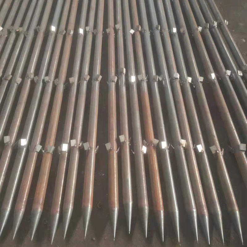 丛台土钉小导管