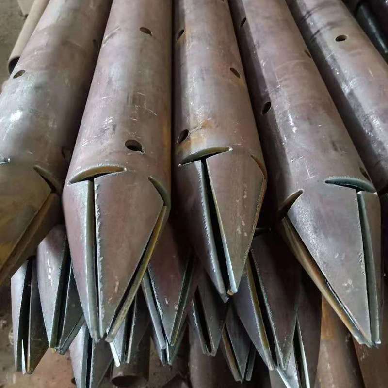 丛台预埋注浆管